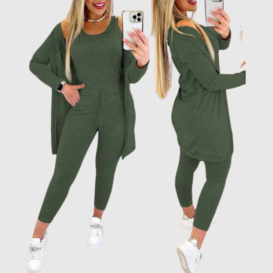 Sasha™ - Comfy 3-Piece Set