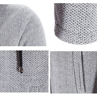 Cyril™ - Woollen Hooded Jacket