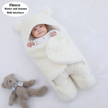 Baby Riley's Winter Sleepsack