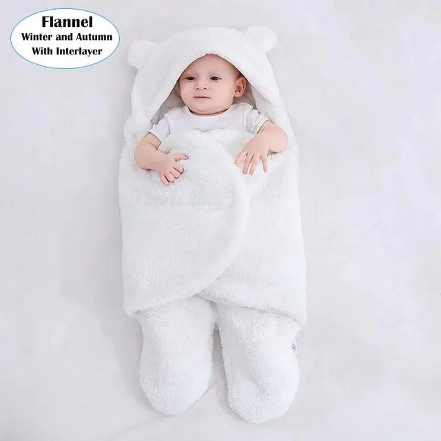 Baby Riley's Winter Sleepsack