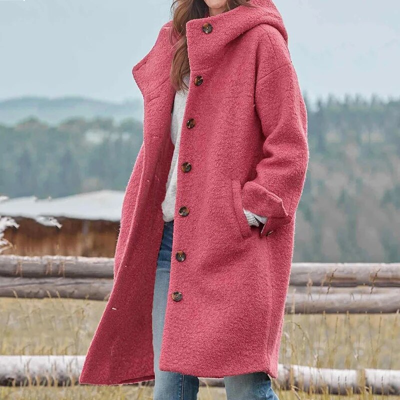 Judy Teddy Coat