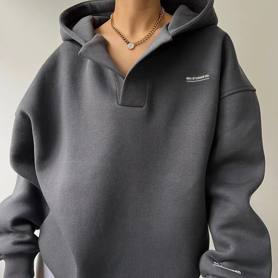 RENA | Modern Hoodie