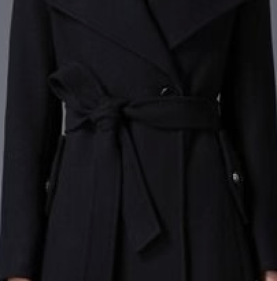 Zena Winter Wool Coat