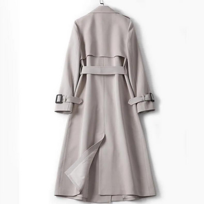 MATILDA | Water Resistant Trench Coat