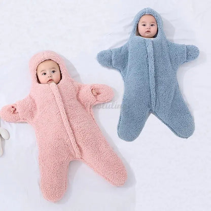 Baby Riley's Winter Sleepsack