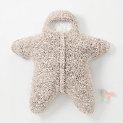 Baby Riley's Winter Sleepsack