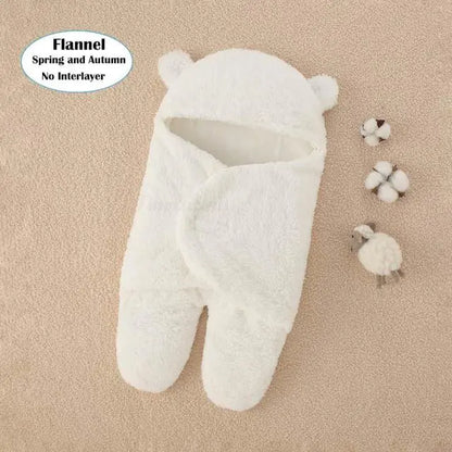 Baby Riley's Winter Sleepsack