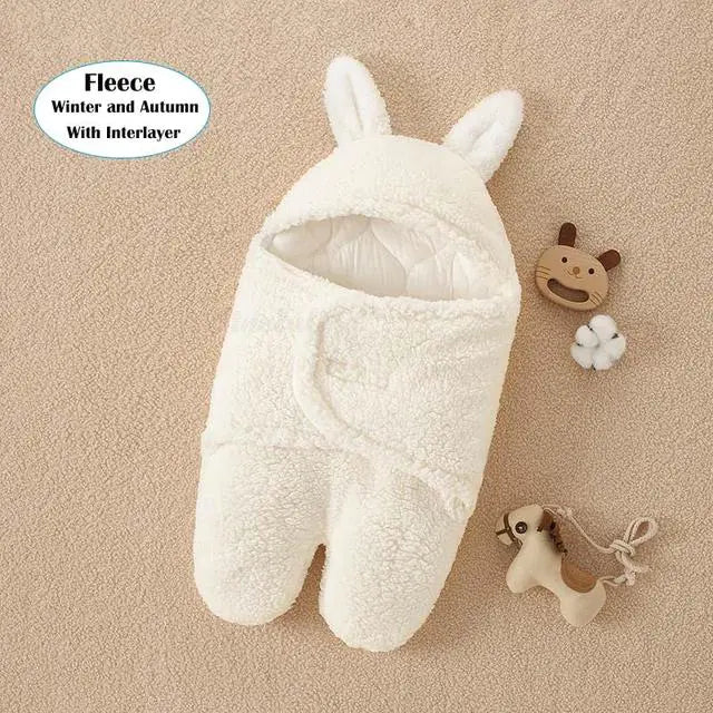 Baby Riley's Winter Sleepsack