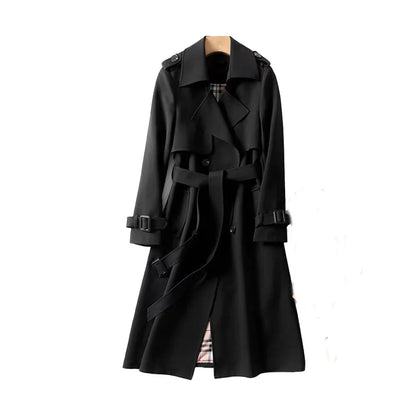 MATILDA | Water Resistant Trench Coat