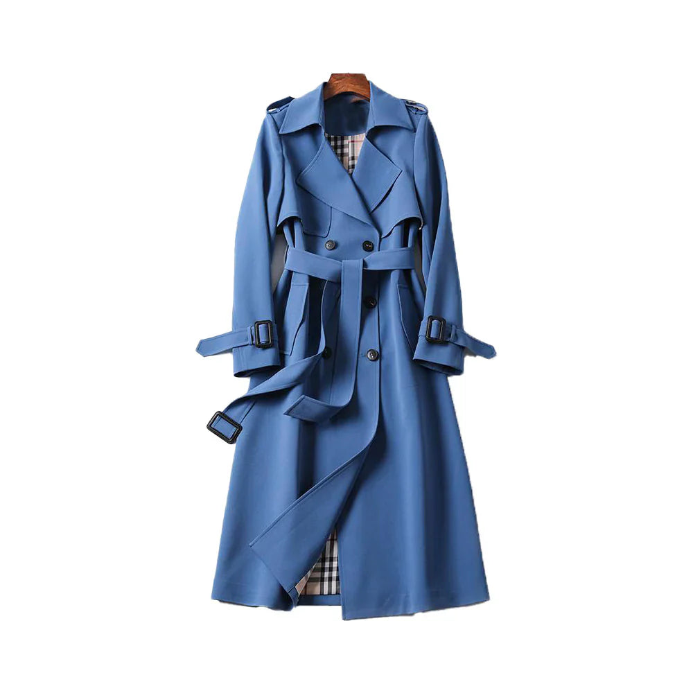 MATILDA | Water Resistant Trench Coat