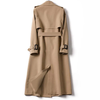 MATILDA | Water Resistant Trench Coat