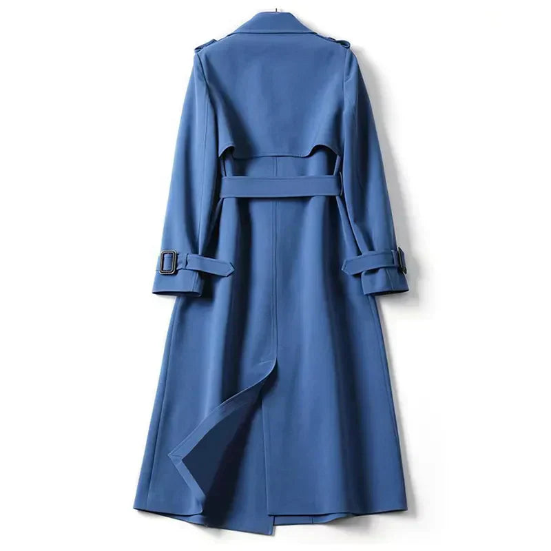 MATILDA | Water Resistant Trench Coat