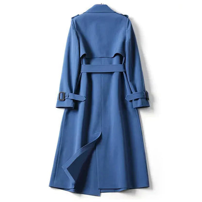 MATILDA | Water Resistant Trench Coat