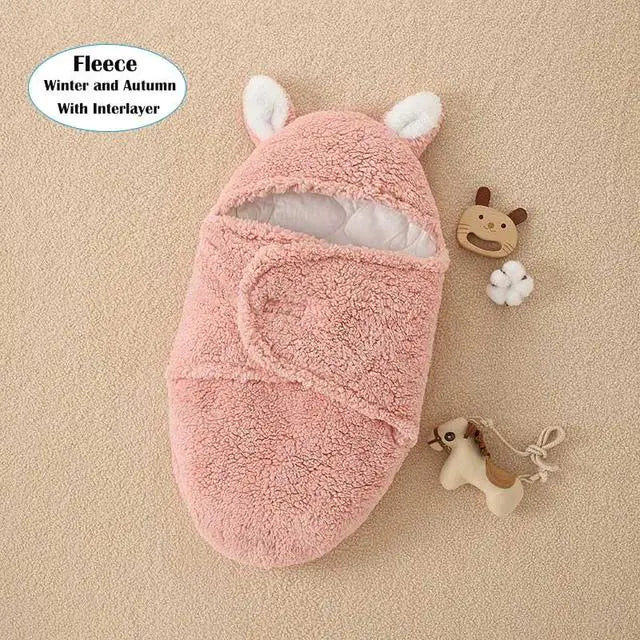 Baby Riley's Winter Sleepsack