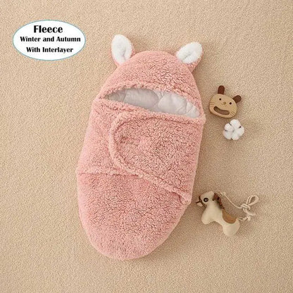 Baby Riley's Winter Sleepsack