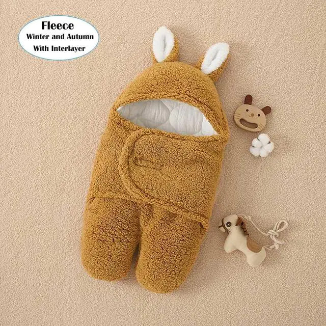 Baby Riley's Winter Sleepsack