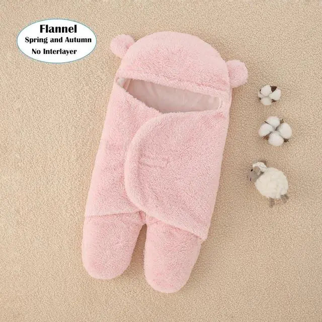 Baby Riley's Winter Sleepsack