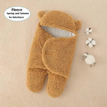 Baby Riley's Winter Sleepsack