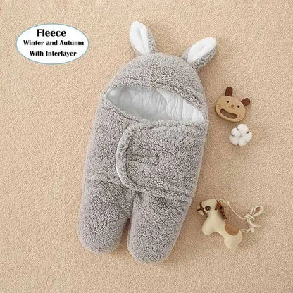 Baby Riley's Winter Sleepsack