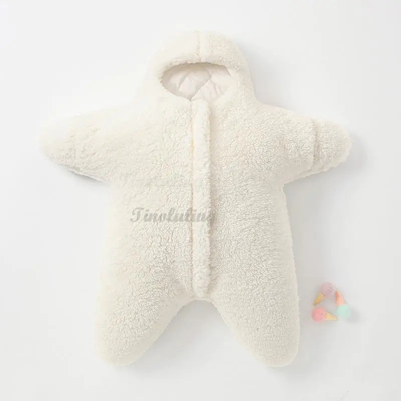 Baby Riley's Winter Sleepsack