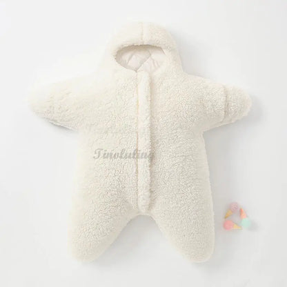 Baby Riley's Winter Sleepsack