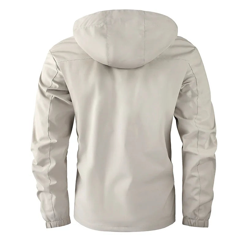 Jason Thermal Hooded Winter Jacket