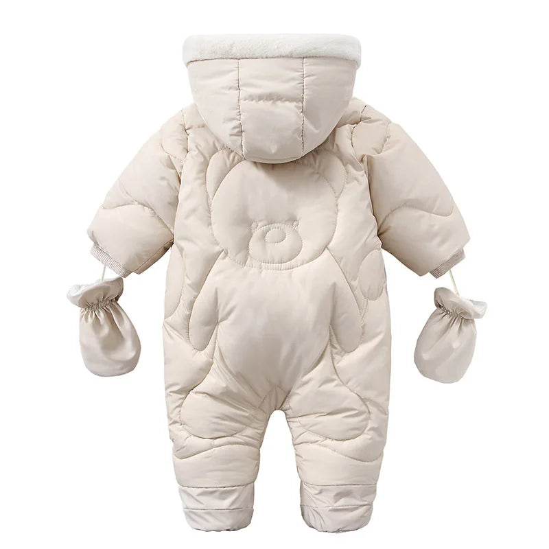 Baby Taylor Winter Romper