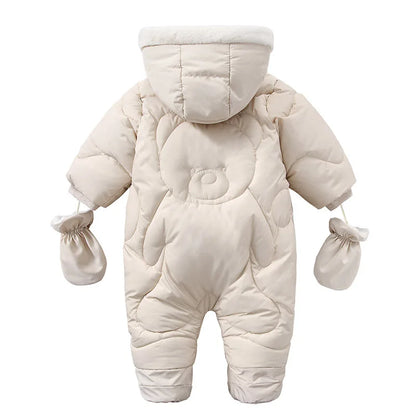 Baby Taylor Winter Romper