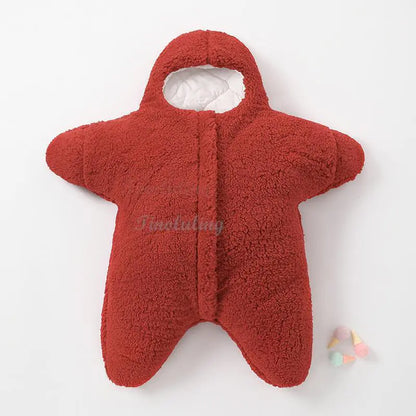 Baby Riley's Winter Sleepsack