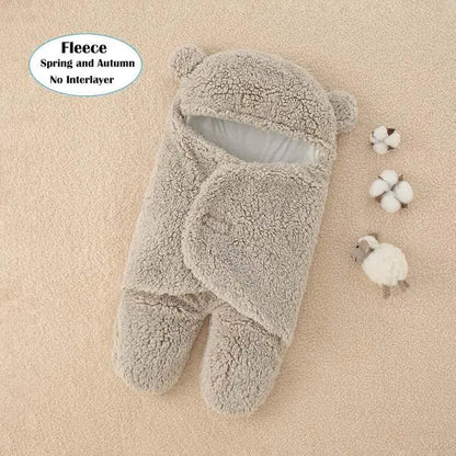 Baby Riley's Winter Sleepsack