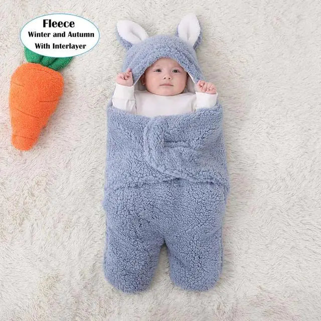 Baby Riley's Winter Sleepsack