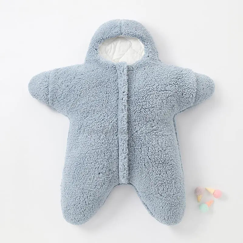 Baby Riley's Winter Sleepsack