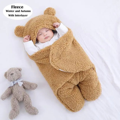 Baby Riley's Winter Sleepsack