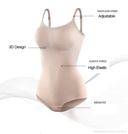 Sheina Bodysuit Shapewear