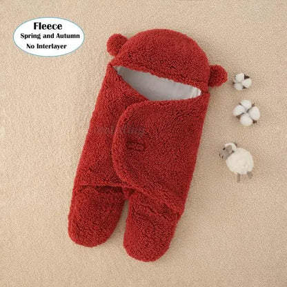 Baby Riley's Winter Sleepsack