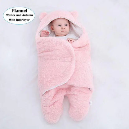 Baby Riley's Winter Sleepsack